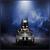 DC Batman The Dark Knight Tumbler Pullback Car