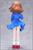 Nanako SOS 8" PVC Figure: Nanako (Blue Version)