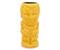 Star Trek: TOS Captain Kirk 16oz Geeki Tiki Mug, Yellow