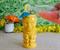 Star Trek: TOS Captain Kirk 16oz Geeki Tiki Mug, Yellow