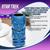 Star Trek: TOS Dr. McCoy 16oz Geeki Tiki Mug, Blue