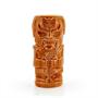 Star Trek: TOS Klingon 16oz Geeki Tiki Mug, Brown
