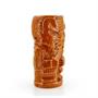 Star Trek: TOS Klingon 16oz Geeki Tiki Mug, Brown