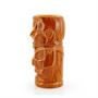 Star Trek: TOS Klingon 16oz Geeki Tiki Mug, Brown