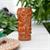 Star Trek: TOS Klingon 16oz Geeki Tiki Mug, Brown
