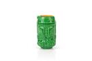 Geeki Tikis Star Wars Boba Fett Ceramic Mini Muglet | Holds 2 Ounces