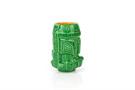 Geeki Tikis Star Wars Boba Fett Ceramic Mini Muglet | Holds 2 Ounces