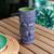 Monsters Frankenstein&#39;s Bride 20oz Geeki Tiki Mug, Blue