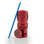 Geeki Tikis Marvel Spider-Man Tumbler | Tiki Style Cup | Holds 21 Ounces