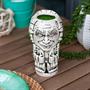 Geeki Tikis Beetlejuice Mug | Ceramic Tiki Style Cup | Holds 21 Ounces