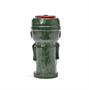Geeki Tikis Friday The 13th Jason Voorhees | Ceramic Tiki Mug | Holds 26 Ounces