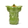 Geeki Tikis Gremlins Stripe Mug | Ceramic Tiki Style Cup | Holds 23 Ounces