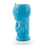 Geeki Tikis Rick & Morty Mr. Meeseeks | Ceramic Tiki Style Mug | Holds 18 Ounces
