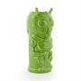 Geeki Tikis Rick & Morty Krombopulos Michael Tiki Style Mug | Holds 16 Ounces