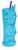 Rick and Morty Rick 25oz Geeki Tiki Plastic Tumbler