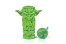 Geeki Tikis Star Wars Yoda Plastic Tumbler | Holds 17 Ounces