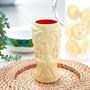 Geeki Tikis Game Of Thrones Daenerys Targaryen Tiki Mug | Holds 17 Ounces