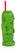 Rick and Morty Pickle Rick 22oz Geeki Tiki Plastic Tumbler