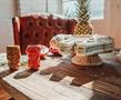 Geeki Tikis Star Wars Millennium Falcon Punch Bowl Set With Mini Muglets