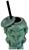 Geeki Tikis Game Of Thrones Jon Snow Tumbler | Tiki Style Cup | Holds 21 Ounces