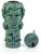 Geeki Tikis Game Of Thrones Jon Snow Tumbler | Tiki Style Cup | Holds 21 Ounces
