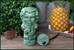 Geeki Tikis Game Of Thrones Jon Snow Tumbler | Tiki Style Cup | Holds 21 Ounces
