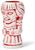 Geeki Tikis Annabelle Doll Mug | Ceramic Tiki Style Cup | Holds 16 Ounces