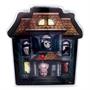 Geeki Tikis Horror Mini Muglets 4-Pack | Regan, Jason, Pennywise, Freddy
