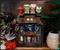 Geeki Tikis Horror Mini Muglets 4-Pack | Regan, Jason, Pennywise, Freddy
