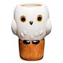 Geeki Tiki Harry Potter 14oz Cupful of Cute Ceramic Mug | Hedwig