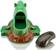 Geeki Tikis Star Wars Boba Fett's Starship 24-Ounce Punch Bowl With Mini Muglet