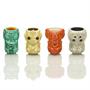 Geek Tikis Star Wars Cantina Series 3-Ounce Mini Muglets | Set of 4