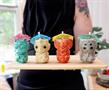 Geek Tikis Star Wars Cantina Series 3-Ounce Mini Muglets | Set of 4