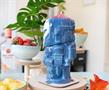 Geeki Tikis Star Wars: The Mandalorian Bo-Katan Ceramic Mug | Holds 17 Ounces