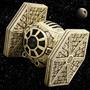 Geeki Tikis Star Wars TIE Fighter 24 Ounce Lidded Mug