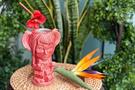 Geeki Tikis Birds Of Prey Harley Quinn Ceramic Tiki Style Mug | Holds 16 Ounces