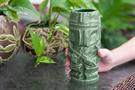 Geeki Tikis Star Wars The Mandalorian Mando Mug | Ceramic Tiki Cup | 20 Ounces