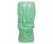 Geeki Tikis Green Mermaid Fantasy Mug | Ceramic Tiki Style Cup | Holds 15 Ounces