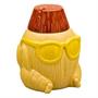 Geeki Tiki Friends Turkey With Fez 36oz Ceramic Mug
