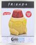 Geeki Tiki Friends Turkey With Fez 36oz Ceramic Mug