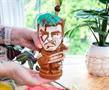 Geeki Tikis The Evil Dead Ash Williams Ceramic Mug | Holds 18 Ounces