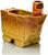 Geeki Tikis Star Wars Sandcrawler Punch Bowl Set With Jawa Mini Muglet