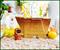Geeki Tikis Star Wars Sandcrawler Punch Bowl Set With Jawa Mini Muglet