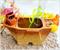 Geeki Tikis Star Wars Sandcrawler Punch Bowl Set With Jawa Mini Muglet