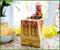 Geeki Tikis Star Wars Sandcrawler Punch Bowl Set With Jawa Mini Muglet