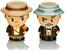 Indiana Jones & Henry Jones Limited Edition 20oz Cupful of Cute Mug Set