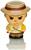 Indiana Jones & Short Round Limited Edition 18-20oz Cupful of Cute Mug Set