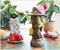 Geeki Tikis Indiana Jones With Fertility Idol Ceramic Mug | Toynk Exclusive