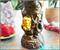 Geeki Tikis Indiana Jones With Fertility Idol Ceramic Mug | Toynk Exclusive