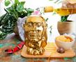 Geeki Tiki Indiana Jones Golden Idol Limited Edition 24 Ounce Ceramic Mug
